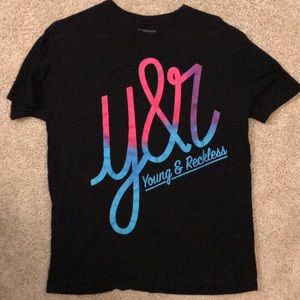 Young and Reckless T Shirt